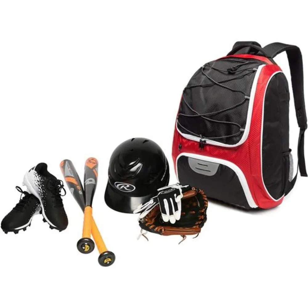 Baseball Bag - Baseball Backpack for Youth and Adults, Softball Bat Bag